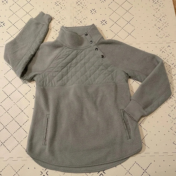 Abercrombie & Fitch Fleece Sweatshirt medium‎ - Picture 2 of 7